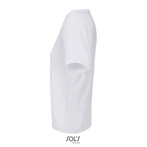 TEE-SHIRT MANCHES RAGLAN SOL'S VORTEX WOMEN