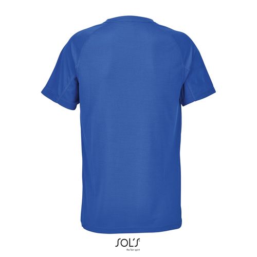 TEE-SHIRT MANCHES RAGLAN SOL'S VORTEX WOMEN