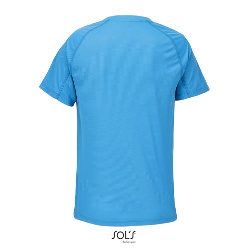 TEE-SHIRT MANCHES RAGLAN SOL'S VORTEX WOMEN