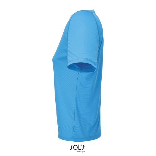 TEE-SHIRT MANCHES RAGLAN SOL'S VORTEX WOMEN