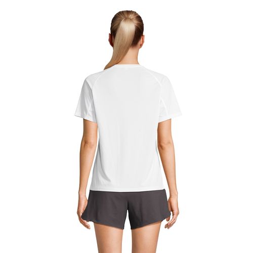 TEE-SHIRT MANCHES RAGLAN SOL'S VORTEX WOMEN