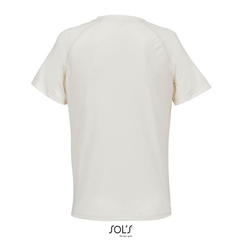 TEE-SHIRT MANCHES RAGLAN SOL'S VORTEX WOMEN