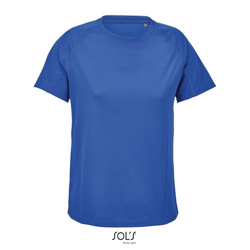 TEE-SHIRT MANCHES RAGLAN SOL'S VORTEX WOMEN
