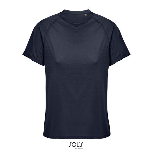 TEE-SHIRT MANCHES RAGLAN SOL'S VORTEX WOMEN