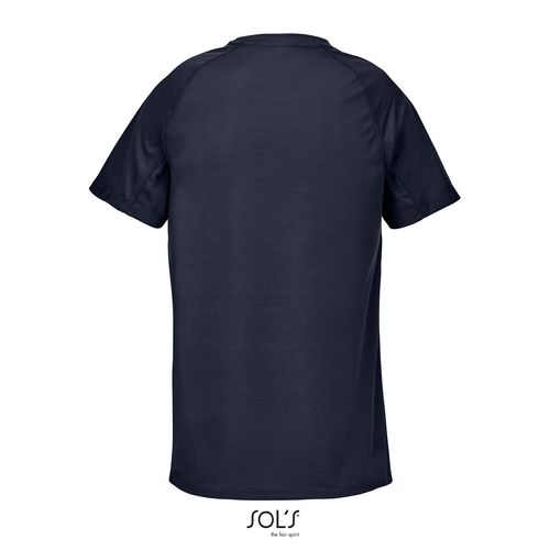 TEE-SHIRT MANCHES RAGLAN SOL'S VORTEX WOMEN