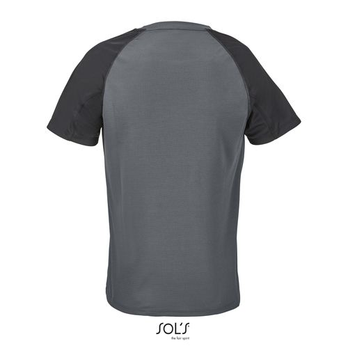 TEE-SHIRT MANCHES RAGLAN SOL'S VORTEX WOMEN