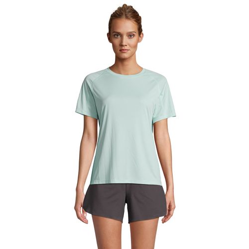 TEE-SHIRT MANCHES RAGLAN SOL'S VORTEX WOMEN