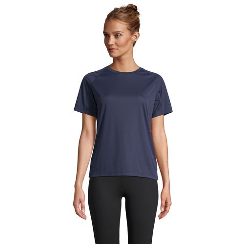 TEE-SHIRT MANCHES RAGLAN SOL'S VORTEX WOMEN