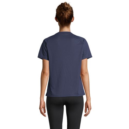 TEE-SHIRT MANCHES RAGLAN SOL'S VORTEX WOMEN