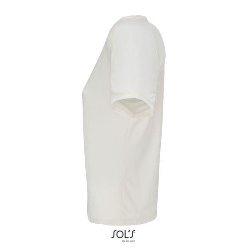 TEE-SHIRT MANCHES RAGLAN SOL'S VORTEX WOMEN