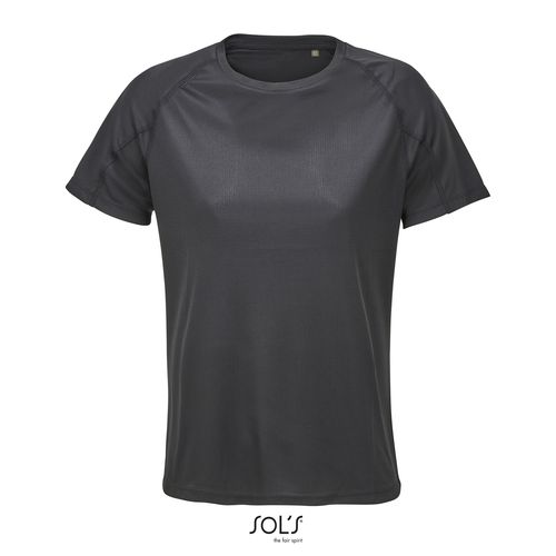 TEE-SHIRT MANCHES RAGLAN SOL'S VORTEX WOMEN