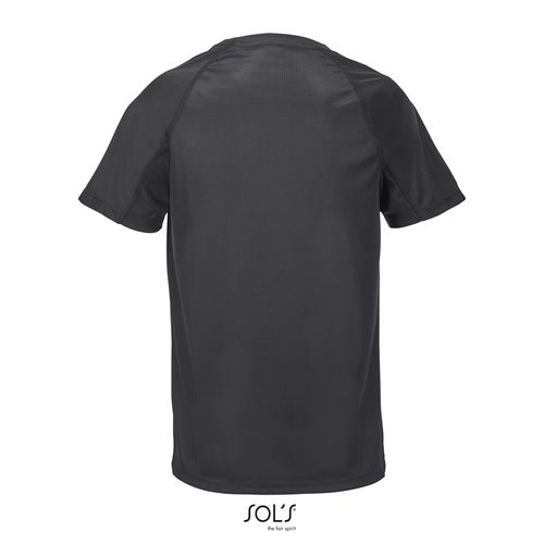 TEE-SHIRT MANCHES RAGLAN SOL'S VORTEX WOMEN