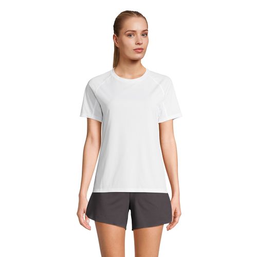 TEE-SHIRT MANCHES RAGLAN SOL'S VORTEX WOMEN