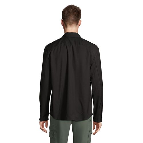 SURCHEMISE CHIC UNISEXE NEOBLU MADDEN - 4