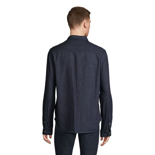 CHEMISE EN DENIM HAUT DE GAMME HOMME NEOBLU BENNETT MEN