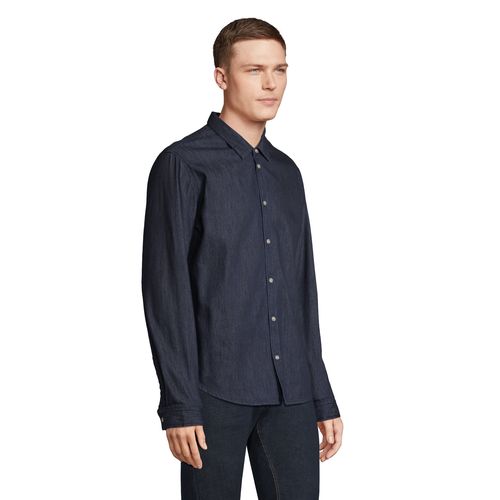 CHEMISE EN DENIM HAUT DE GAMME HOMME NEOBLU BENNETT MEN