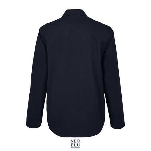 azul noche CAZADORA TÉCNICA UNISEX NEOBLU ANTON