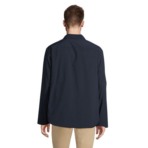 azul noche CAZADORA TÉCNICA UNISEX NEOBLU ANTON