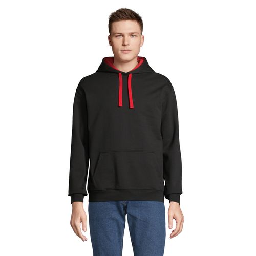 SWEAT-SHIRT UNISEXE À CAPUCHE SOL'S CAMERON - 3