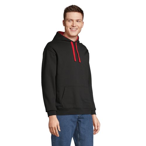 SWEAT-SHIRT UNISEXE À CAPUCHE SOL'S CAMERON - 5