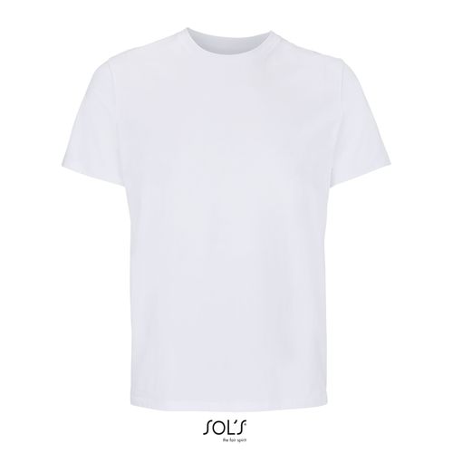 TEE-SHIRT UNISEXE EASYCARE SOL'S LYAM