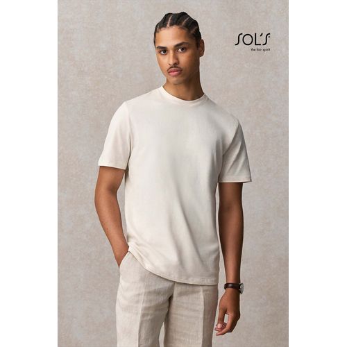 TEE-SHIRT UNISEXE EASYCARE SOL'S LYAM - 2