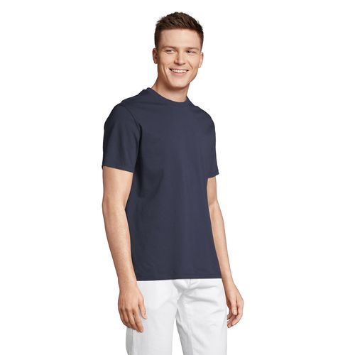 CAMISETA UNISEX DE FÁCIL CUIDADO SOL'S LYAM