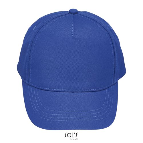 GORRA 5 PANELES PARA NIÑOS SOL'S BUZZ KIDS