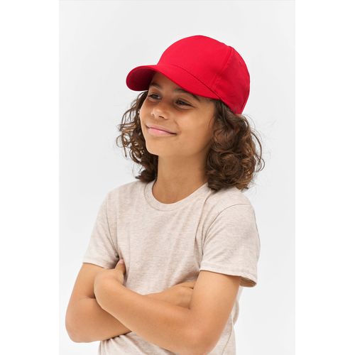 CASQUETTE ENFANT 5 PANNEAUX SOL'S BUZZ KIDS