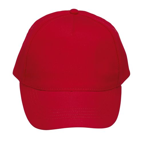 CASQUETTE ENFANT 5 PANNEAUX SOL'S BUZZ KIDS