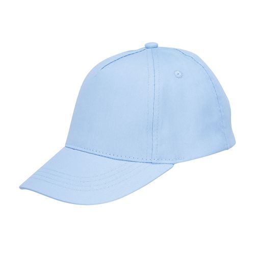 GORRA 5 PANELES PARA NIÑOS SOL'S BUZZ KIDS