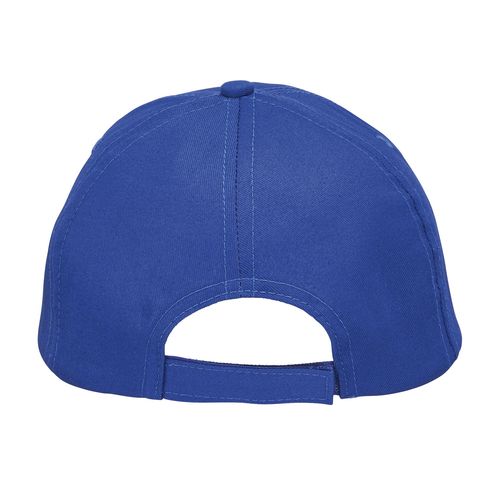 GORRA 5 PANELES PARA NIÑOS SOL'S BUZZ KIDS