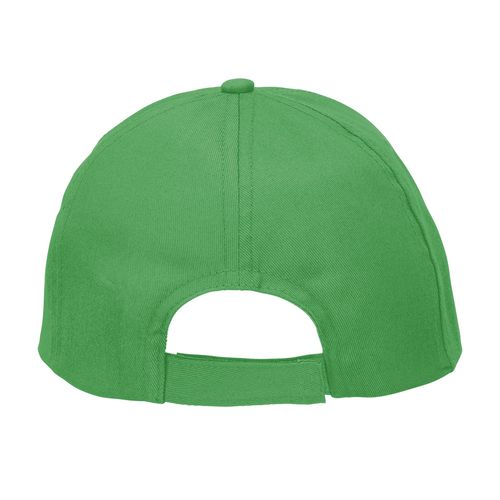 CASQUETTE ENFANT 5 PANNEAUX SOL'S BUZZ KIDS