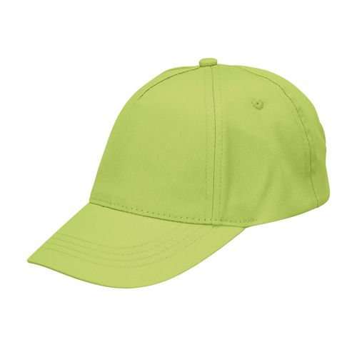 CASQUETTE ENFANT 5 PANNEAUX SOL'S BUZZ KIDS