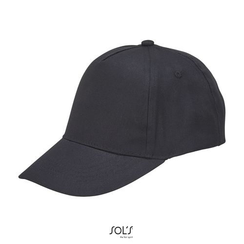 GORRA 5 PANELES PARA NIÑOS SOL'S BUZZ KIDS
