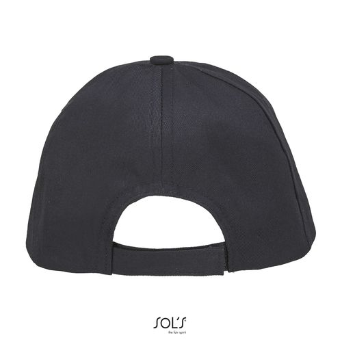 GORRA 5 PANELES PARA NIÑOS SOL'S BUZZ KIDS