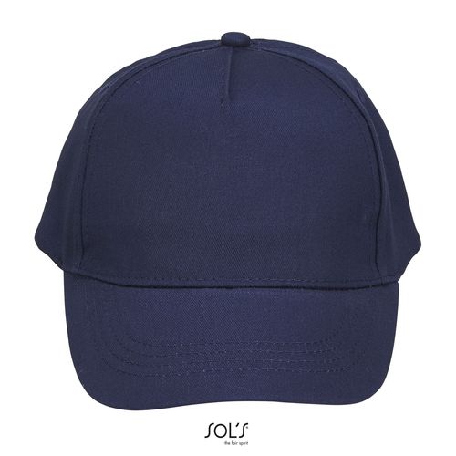 GORRA 5 PANELES PARA NIÑOS SOL'S BUZZ KIDS