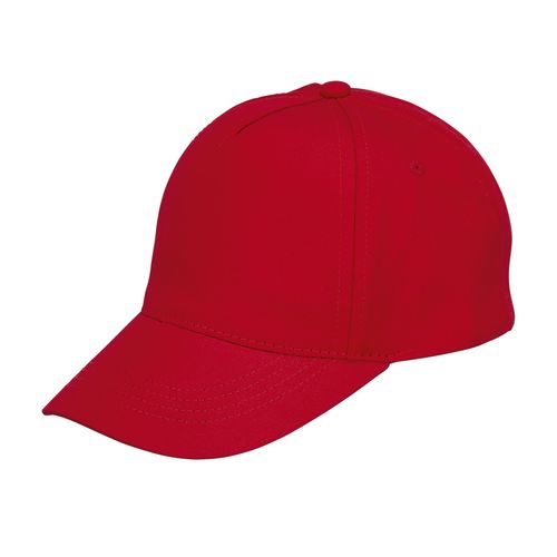 GORRA 5 PANELES PARA NIÑOS SOL'S BUZZ KIDS
