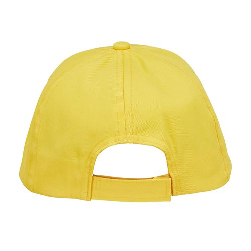 GORRA 5 PANELES PARA NIÑOS SOL'S BUZZ KIDS