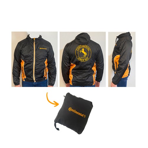 VESTE IMPERMEABLE
