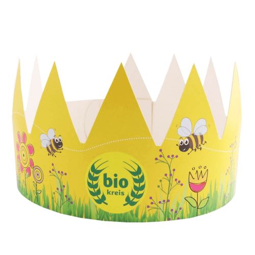 Couronne en carton thumbnail 4