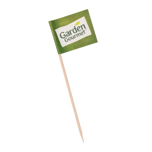 Pique burger mini drapeau thumbnail 4