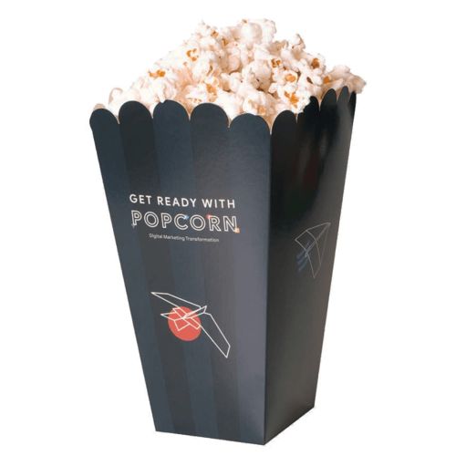 Pot à popcorn (grand) thumbnail 4