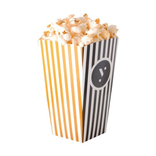 Pot à popcorn (moyen) thumbnail 4