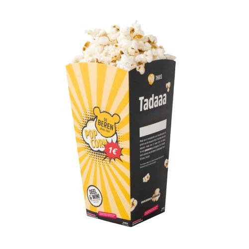 Pot à popcorn (petit) thumbnail 4