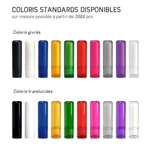 Stick naturel - Baume à lèvres vegan thumbnail 5