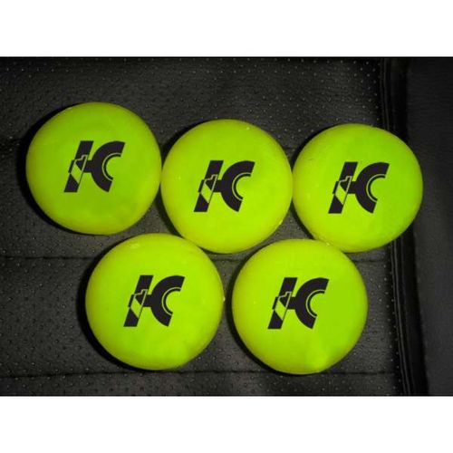 Balle rebondissante avec LED