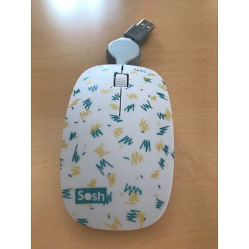 Souris optique 3D