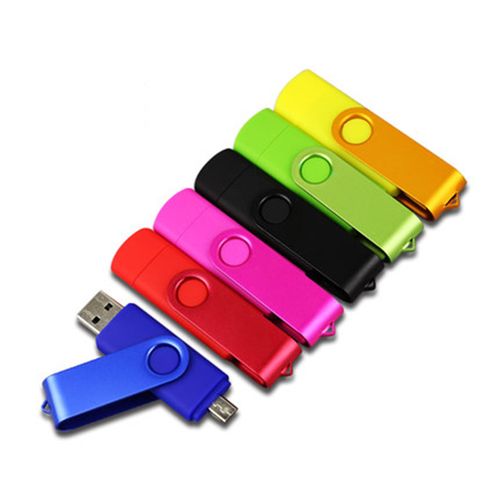 Clé USB OTG 3 en 1