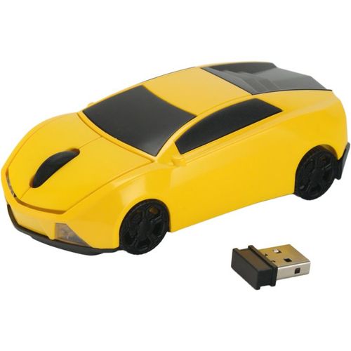 Souris forme de voiture avec ou sans fil